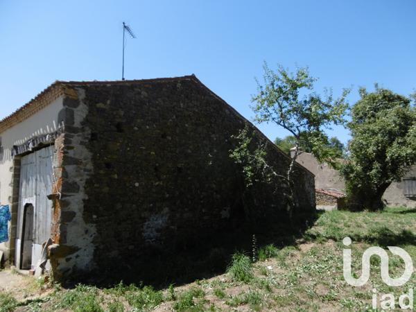 Maison à vendre 3 pièces 82 m² Val-d'Oire-et-Gartempe