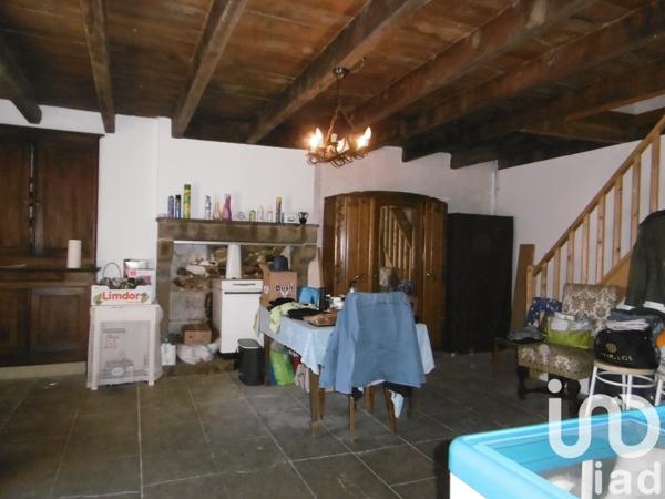 Maison à vendre 3 pièces 82 m² Val-d'Oire-et-Gartempe