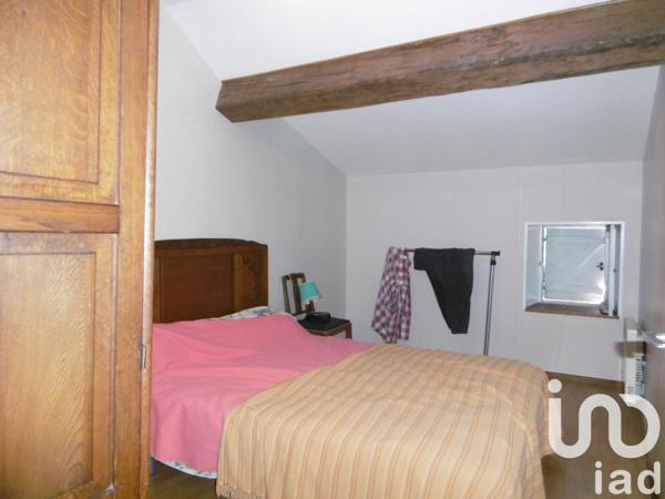 Maison à vendre 3 pièces 82 m² Val-d'Oire-et-Gartempe