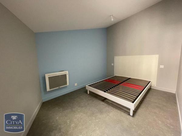 Appartement à louer 1 pièce 43m² Clermont-Ferrand (63000)