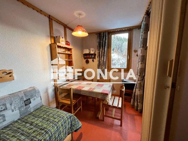 À vendre Studio 24.03 m² - La Plagne Tarentaise 73210