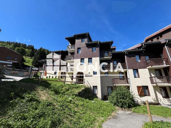 À vendre Studio 24.03 m² - La Plagne Tarentaise 73210