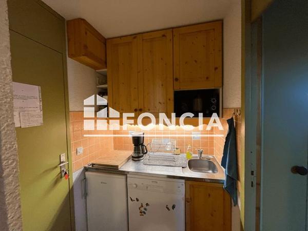 À vendre Studio 24.03 m² - La Plagne Tarentaise 73210