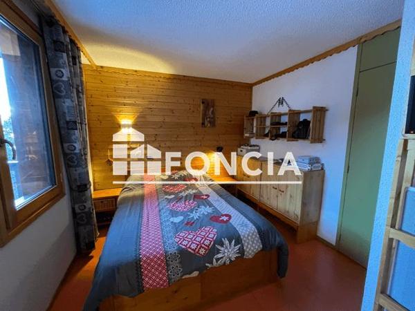 À vendre Studio 24.03 m² - La Plagne Tarentaise 73210