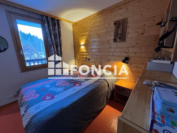 À vendre Studio 24.03 m² - La Plagne Tarentaise 73210
