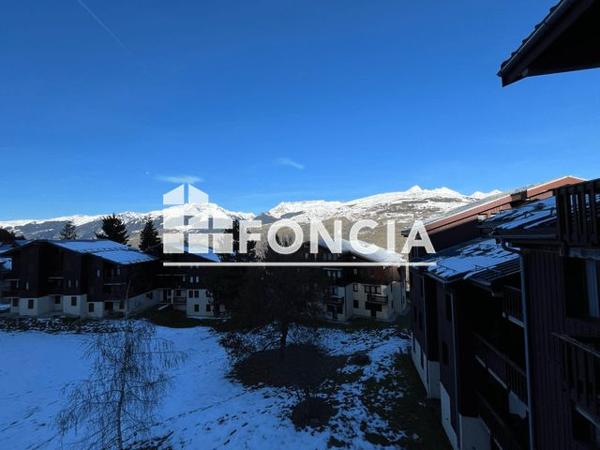 À vendre Studio 24.03 m² - La Plagne Tarentaise 73210
