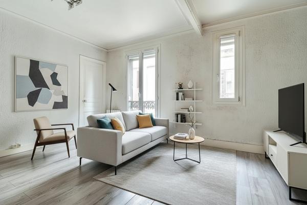 Appartement Saint Denis 2 pièce(s) 36 m2