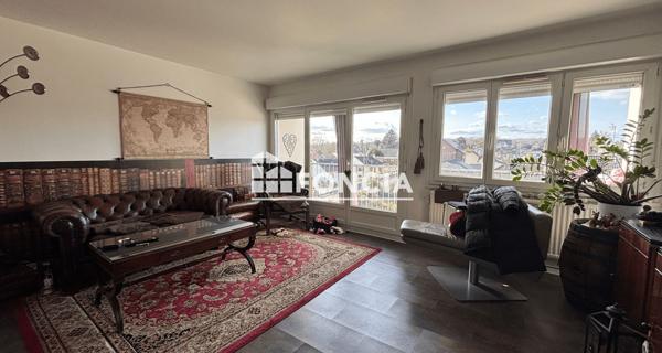 À vendre Appartement 3 pièces 66.97 m² - Saint-étienne-du-rouvray 76800