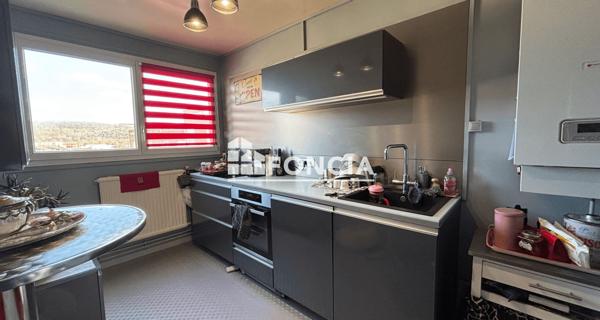 À vendre Appartement 3 pièces 66.97 m² - Saint-étienne-du-rouvray 76800