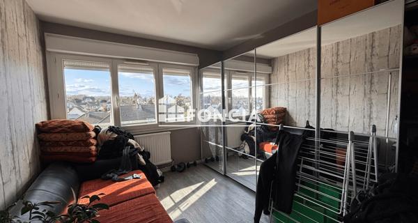 À vendre Appartement 3 pièces 66.97 m² - Saint-étienne-du-rouvray 76800