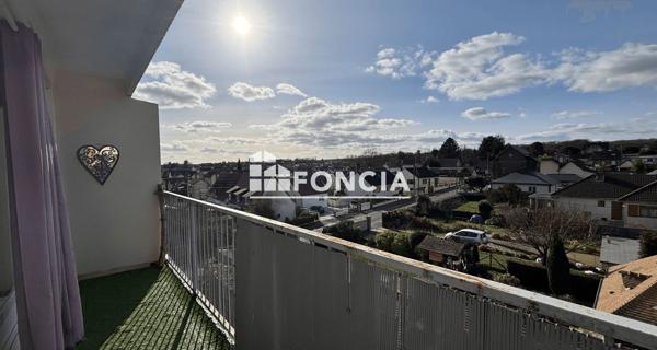 À vendre Appartement 3 pièces 66.97 m² - Saint-étienne-du-rouvray 76800