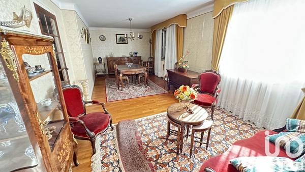 Maison à vendre 9 pièces 228 m² Châtillon-sur-Seine