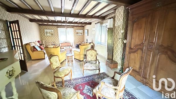 Maison à vendre 9 pièces 228 m² Châtillon-sur-Seine