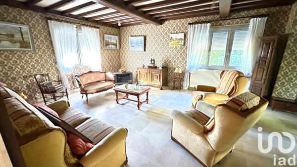 Maison à vendre 9 pièces 228 m² Châtillon-sur-Seine