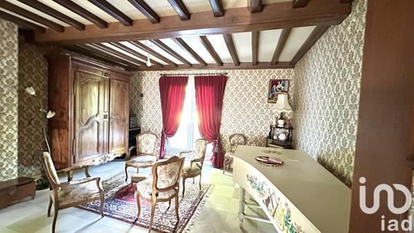 Maison à vendre 9 pièces 228 m² Châtillon-sur-Seine