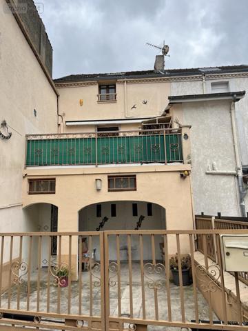 Maison à vendre à Épernay dans la Marne (51200), ref : 51022-2297