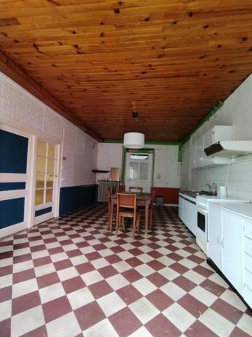 Maison à St Georges sur Erve