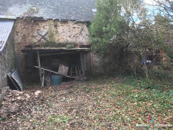 Maison à St Georges sur Erve