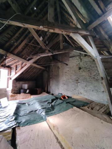 Maison à St Georges sur Erve