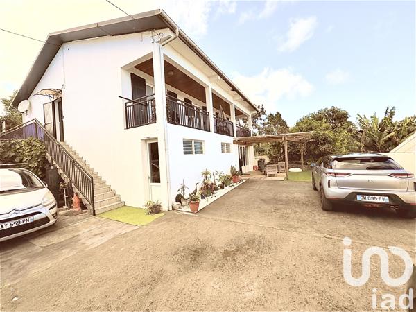 Maison à vendre 7 pièces 199 m² Le Tampon