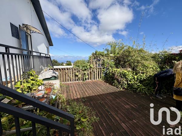 Maison à vendre 7 pièces 199 m² Le Tampon