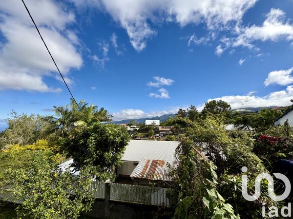 Maison à vendre 7 pièces 199 m² Le Tampon