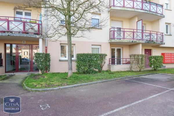 Appartement à vendre 3 pièces 68.43m²