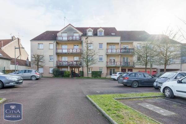 Appartement à vendre 3 pièces 68.43m²