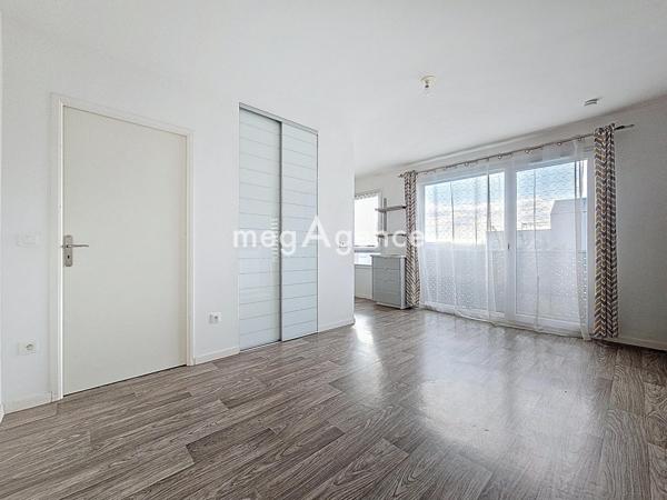 Appartement à LES MUREAUX, 78130 - 2 pièces 40m²