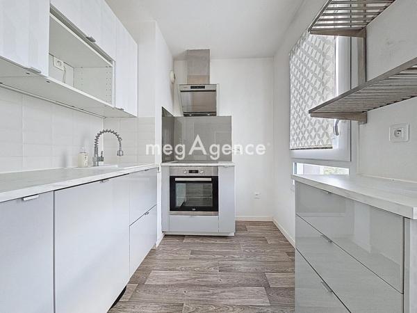 Appartement à LES MUREAUX, 78130 - 2 pièces 40m²