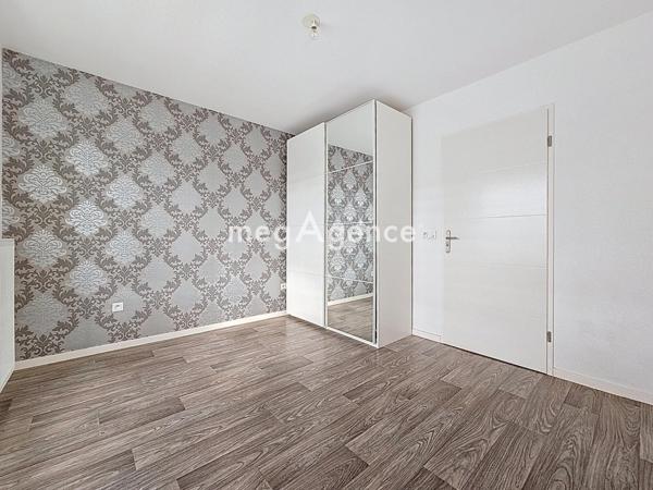 Appartement à LES MUREAUX, 78130 - 2 pièces 40m²