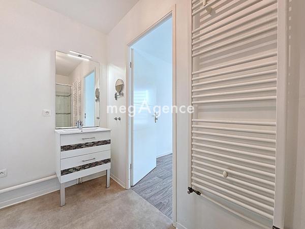 Appartement à LES MUREAUX, 78130 - 2 pièces 40m²