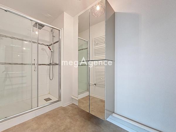Appartement à LES MUREAUX, 78130 - 2 pièces 40m²