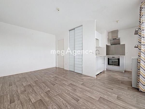 Appartement à LES MUREAUX, 78130 - 2 pièces 40m²