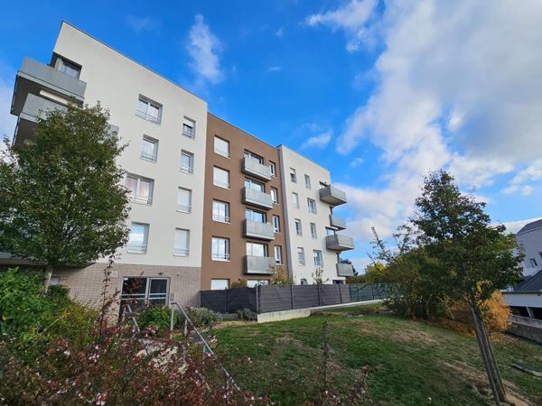 Appartement à LES MUREAUX, 78130 - 2 pièces 40m²