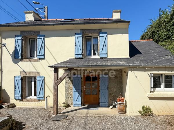 LE RELECQ-KERHUON – LE COSTOUR – UNE VÉRITABLE PÉPITE !