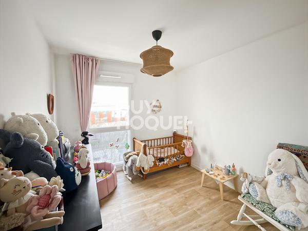 Appartement 3 pièces 59 m² - Résidence 2024 - Ifs (proche Caen)