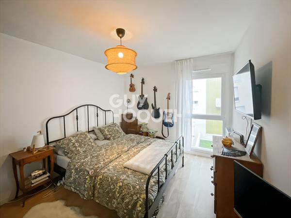 Appartement 3 pièces 59 m² - Résidence 2024 - Ifs (proche Caen)