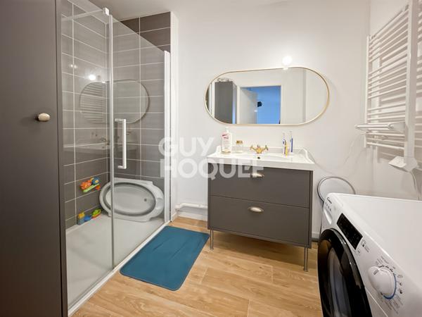 Appartement 3 pièces 59 m² - Résidence 2024 - Ifs (proche Caen)