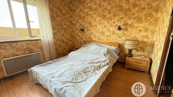 Saint-Maurice-l'Exil (38550) À vendre – Maison 93 m² + Hangar – Saint-Maurice-l’Exil