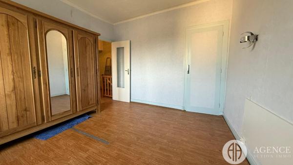 Saint-Maurice-l'Exil (38550) À vendre – Maison 93 m² + Hangar – Saint-Maurice-l’Exil