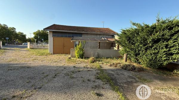 Saint-Maurice-l'Exil (38550) À vendre – Maison 93 m² + Hangar – Saint-Maurice-l’Exil