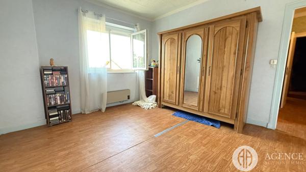 Saint-Maurice-l'Exil (38550) À vendre – Maison 93 m² + Hangar – Saint-Maurice-l’Exil