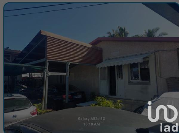 Terrain à vendre 835 m² L'Étang-Salé