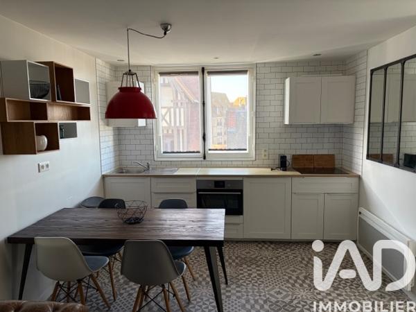 Appartement à vendre 2 pièces 33 m² Deauville