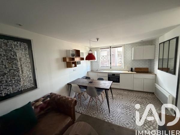 Appartement à vendre 2 pièces 33 m² Deauville