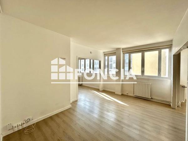 Location Appartement 2 pièces 49.16 m² - 5/13 AVENUE LEON GAMBETTA Montrouge 92120