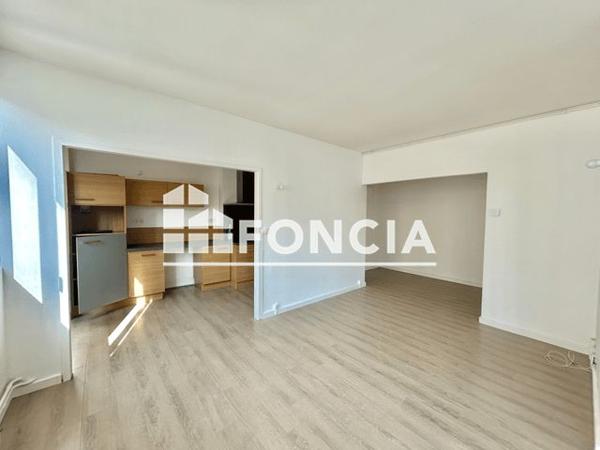 Location Appartement 2 pièces 49.16 m² - 5/13 AVENUE LEON GAMBETTA Montrouge 92120