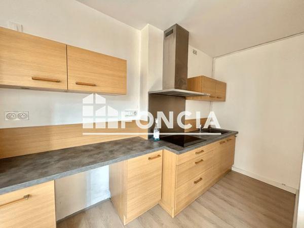 Location Appartement 2 pièces 49.16 m² - 5/13 AVENUE LEON GAMBETTA Montrouge 92120