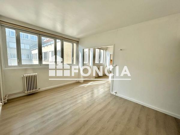 Location Appartement 2 pièces 49.16 m² - 5/13 AVENUE LEON GAMBETTA Montrouge 92120